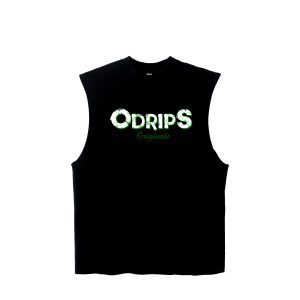 Odrips Don't Fold Sleeveless Tee
